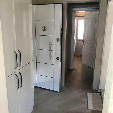 公寓 Izmir/ozdere Deniz Ve Orman Manzarali Ev 奥兹德雷