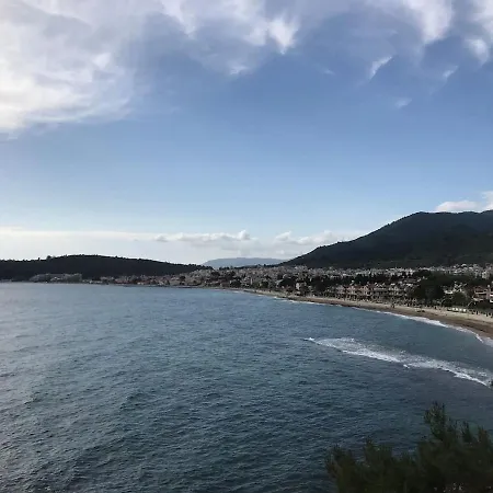 Izmir/ozdere Deniz Ve Orman Manzarali Ev 奥兹德雷