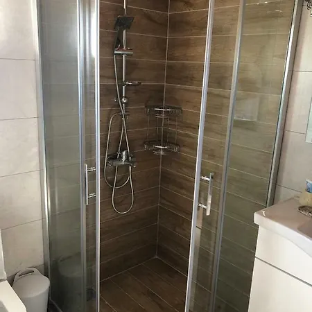 Apartment Izmir/ozdere Deniz Ve Orman Manzarali Ev *
