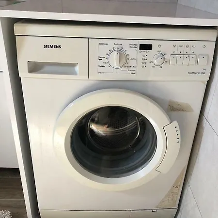 Apartment Izmir/ozdere Deniz Ve Orman Manzarali Ev *
