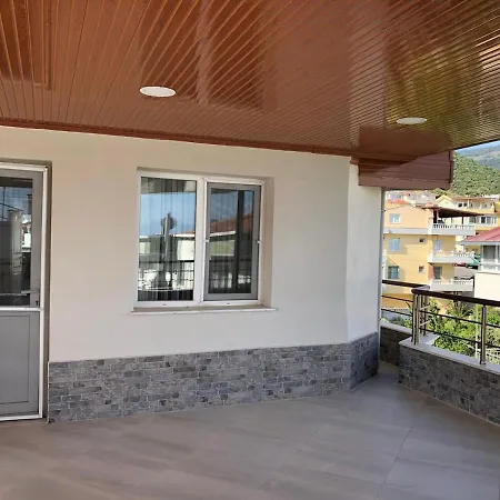 Izmir/ozdere Deniz Ve Orman Manzarali Ev Apartment Ozdere